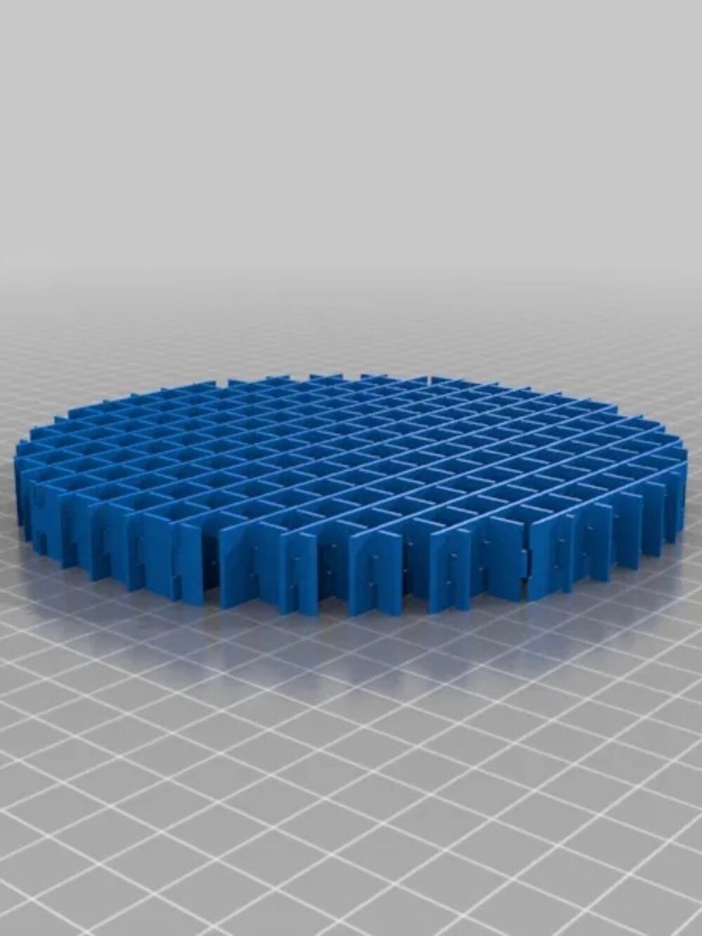Flexi-squeeze is a beautifully designed 3D printable model, perfect for FDM prin